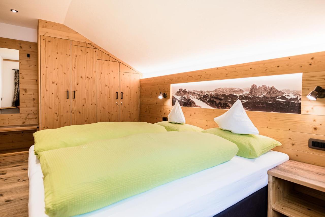 Apartmán Cesa Paula Selva di Val Gardena Exteriér fotografie
