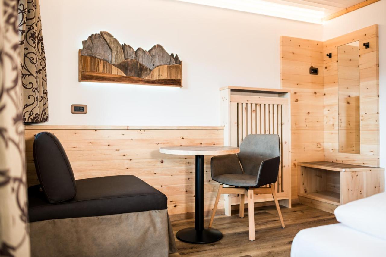 Apartmán Cesa Paula Selva di Val Gardena Exteriér fotografie