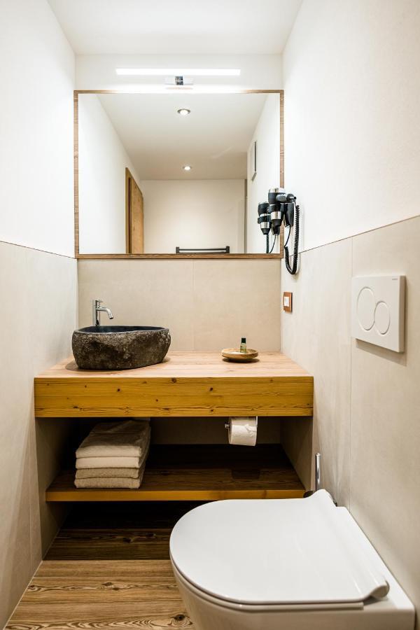 Apartmán Cesa Paula Selva di Val Gardena Exteriér fotografie