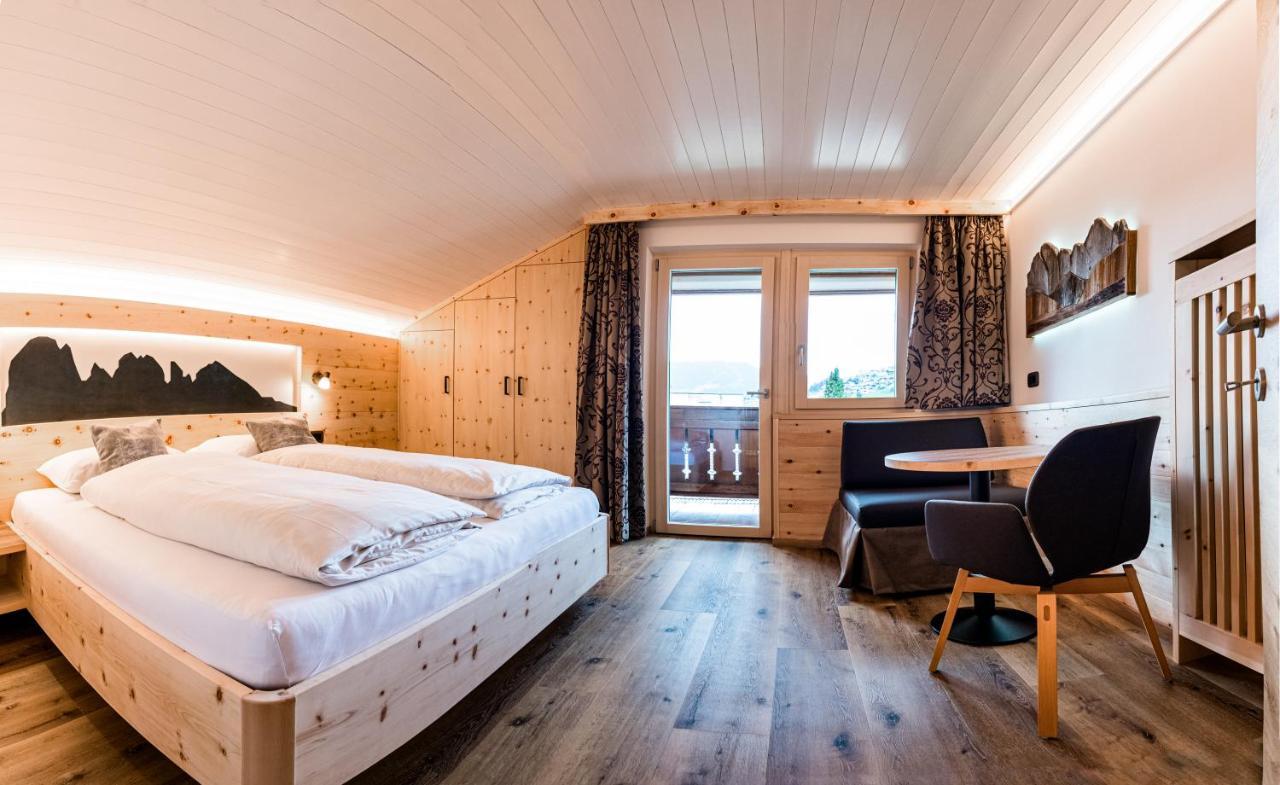 Apartmán Cesa Paula Selva di Val Gardena Exteriér fotografie