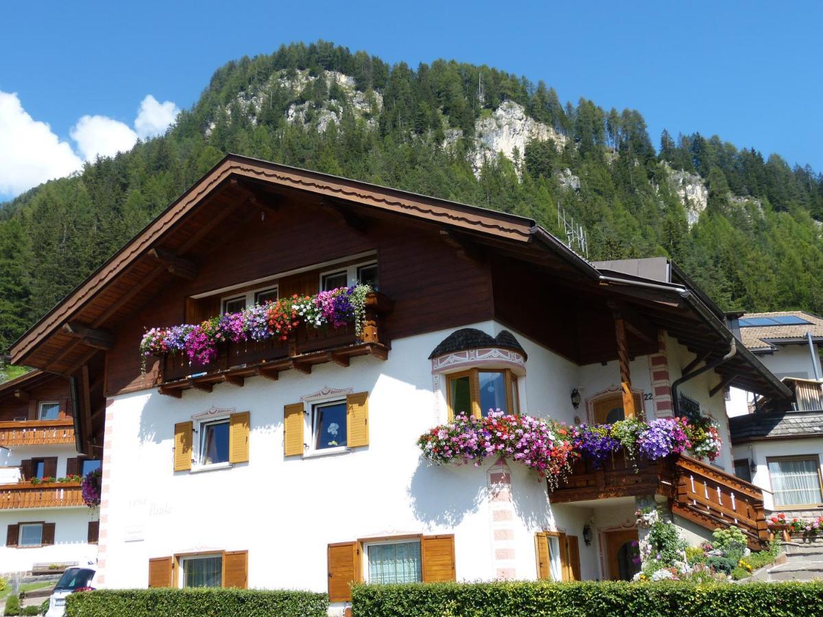 Apartmán Cesa Paula Selva di Val Gardena Exteriér fotografie